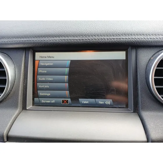 Pantalla Multifuncion para Land Rover Discovery Iv (L319)