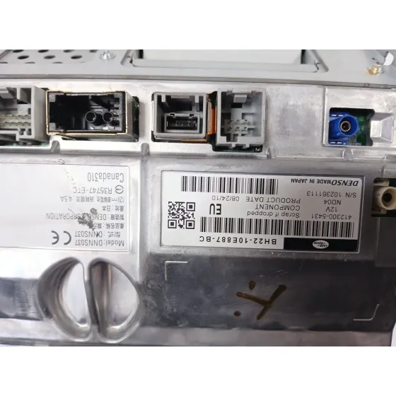 Pantalla Multifuncion para Land Rover Discovery Iv (L319)