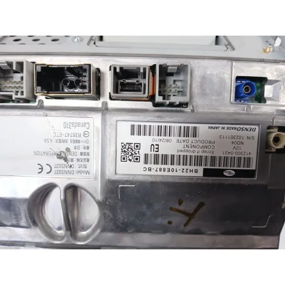 Pantalla Multifuncion para Land Rover Discovery Iv (L319)
