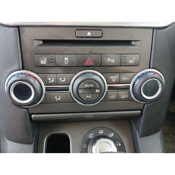 Mando Climatizador para Land Rover Discovery Iv (L319)