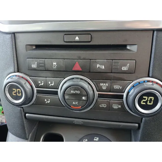 Mando Climatizador para Land Rover Discovery Iv (L319)