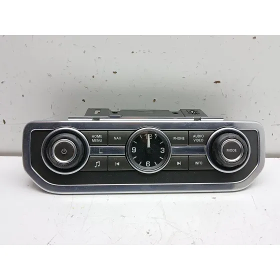 Sistema Audio / Radio Cd para Land Rover Discovery Iv (L319)