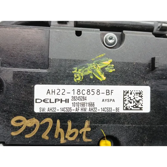 Sistema Audio / Radio Cd para Land Rover Discovery Iv (L319)