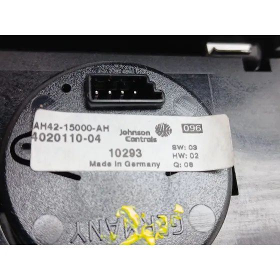 Sistema Audio / Radio Cd para Land Rover Discovery Iv (L319)