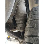 Amortiguador Trasero Derecho para Land Rover Discovery Iv (L319)