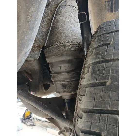 Amortiguador Trasero Derecho para Land Rover Discovery Iv (L319)