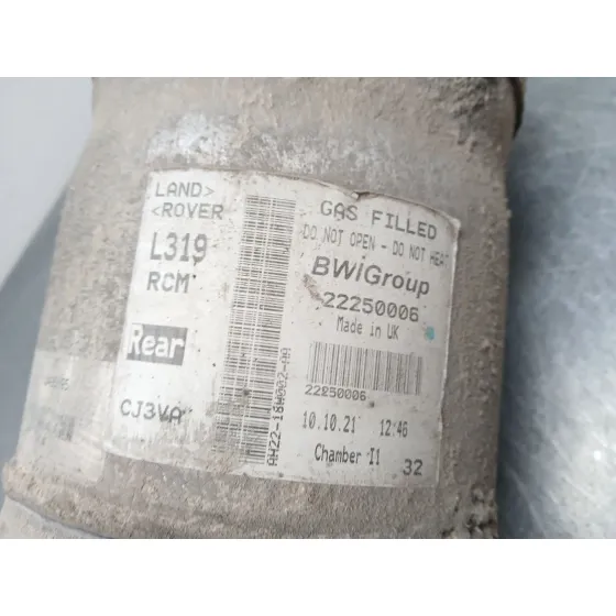 Amortiguador Trasero Izquierdo para Land Rover Discovery Iv (L319)
