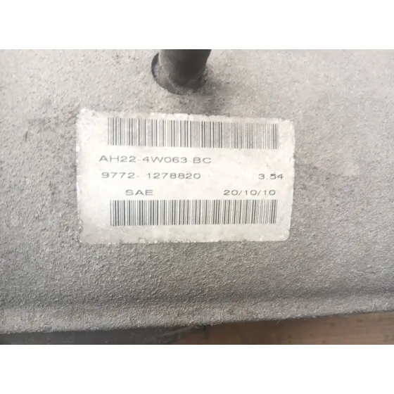 Diferencial Trasero para Land Rover Discovery Iv (L319)