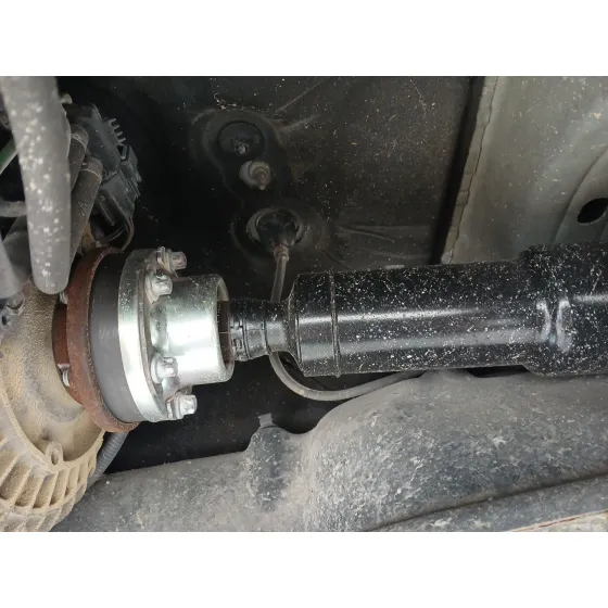 Transmision Central para Land Rover Discovery Iv (L319)