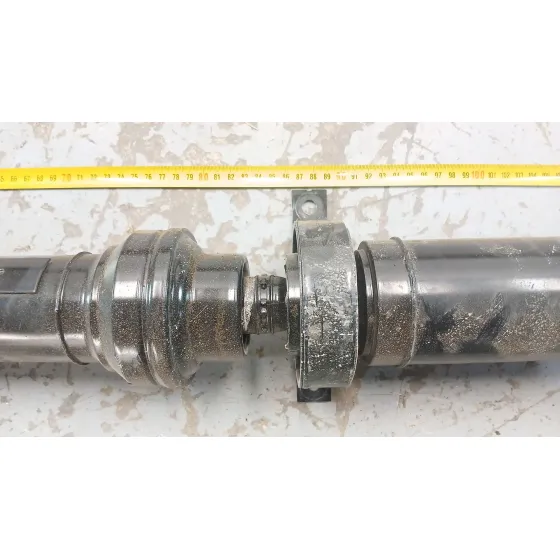 Transmision Central para Land Rover Discovery Iv (L319)