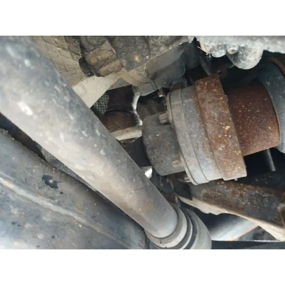 Transmision Central Delantera para Land Rover Discovery Iv (L319)