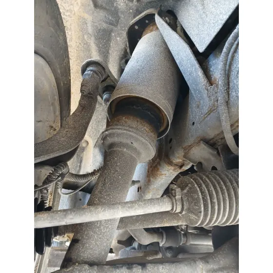 Amortiguador Delantero Derecho para Land Rover Discovery Iv (L319)