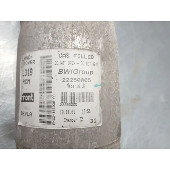 Amortiguador Delantero Derecho para Land Rover Discovery Iv (L319)