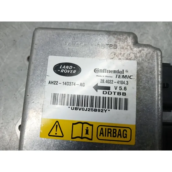 Centralita Airbag para Land Rover Discovery Iv (L319)