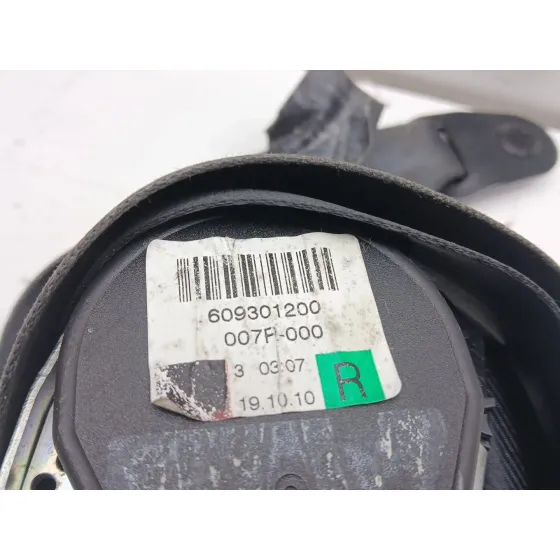 Cinturon Seguridad Delantero Derecho para Land Rover Discovery Iv (L319)
