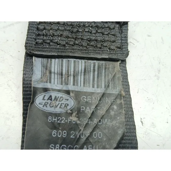 Cinturon Seguridad Delantero Derecho para Land Rover Discovery Iv (L319)