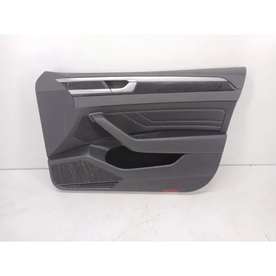 Guarnecido Puerta Delantera Derecha para Volkswagen Arteon (3H8)