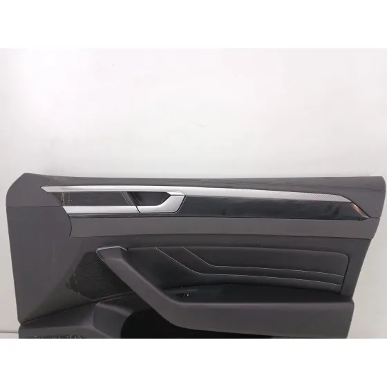 Guarnecido Puerta Delantera Derecha para Volkswagen Arteon (3H8)