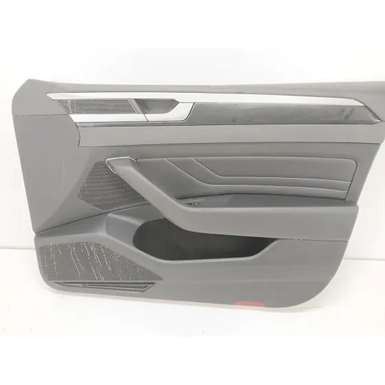 Guarnecido Puerta Delantera Derecha para Volkswagen Arteon (3H8)