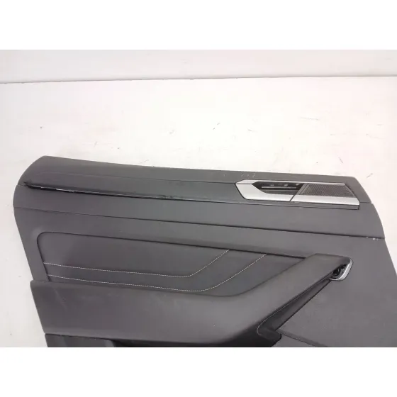 Guarnecido Puerta Trasera Izquierda para Volkswagen Arteon (3H8)