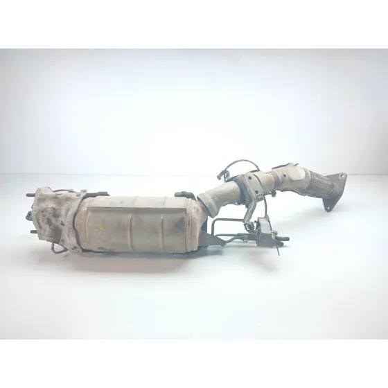 Filtro De Particulas para Nissan Qashqai I (J10, Nj10)