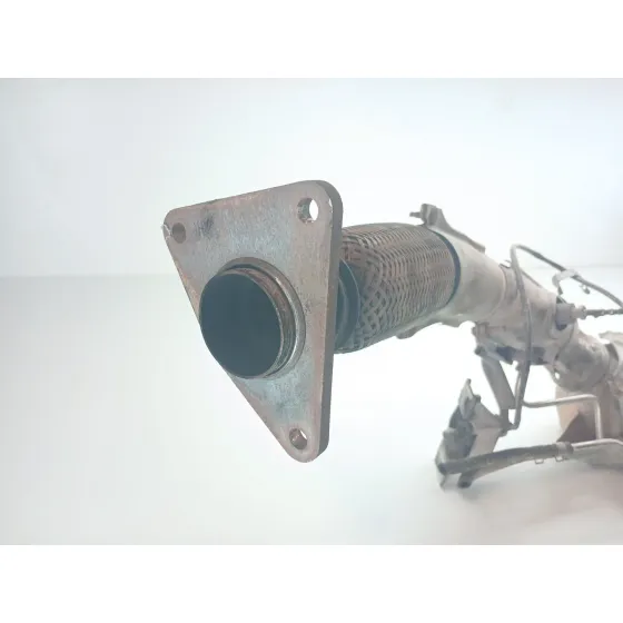 Filtro De Particulas para Nissan Qashqai I (J10, Nj10)