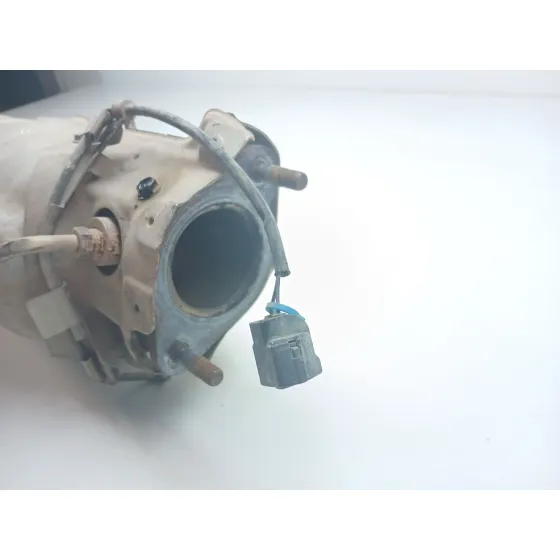 Filtro De Particulas para Nissan Qashqai I (J10, Nj10)