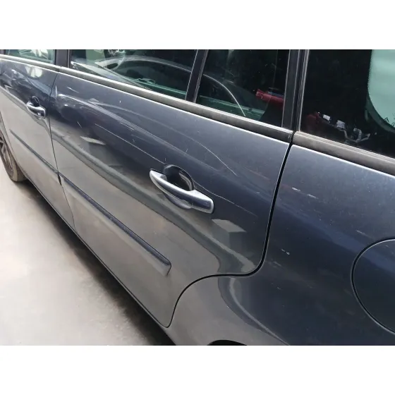 Puerta Trasera Izquierda para Citroën C4 Grand Picasso I (Ua_)