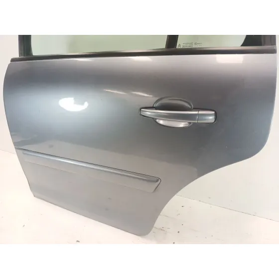 Puerta Trasera Izquierda para Citroën C4 Grand Picasso I (Ua_)