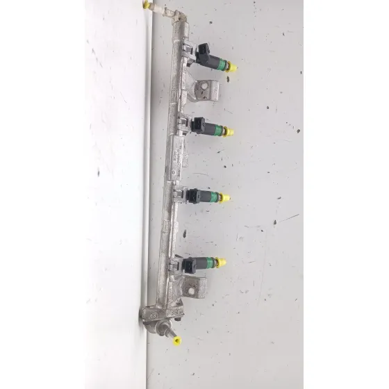 Rampa Inyectora para Ford Fiesta (Cbk)