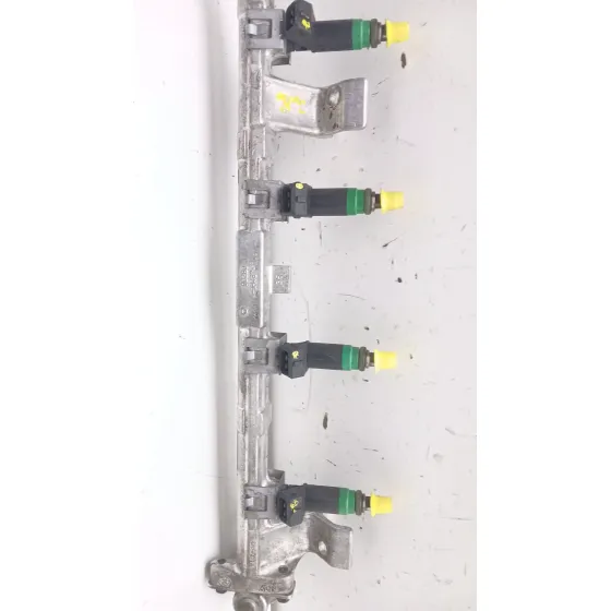 Rampa Inyectora para Ford Fiesta (Cbk)