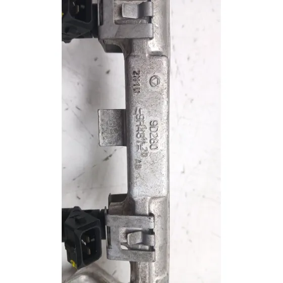 Rampa Inyectora para Ford Fiesta (Cbk)