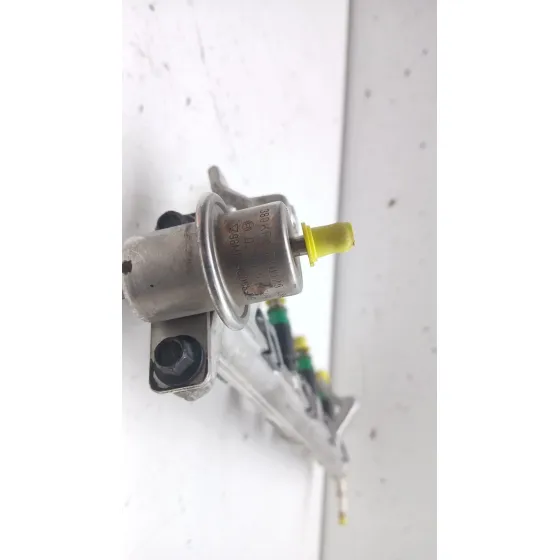 Rampa Inyectora para Ford Fiesta (Cbk)