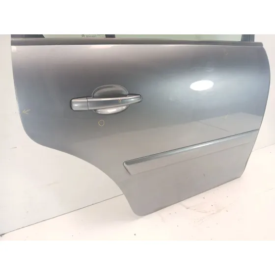 Puerta Trasera Derecha para Citroën C4 Grand Picasso I (Ua_)