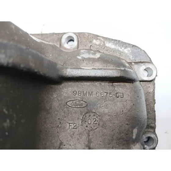 Carter para Ford Fiesta (Cbk)