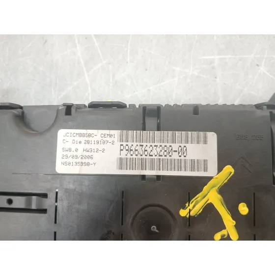 Cuadro Instrumentos para Citroën C4 Grand Picasso I (Ua_)