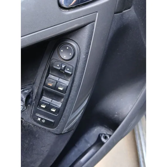 Mando Elevalunas Delantero Izquierdo para Citroën C4 Grand Picasso I (Ua_)