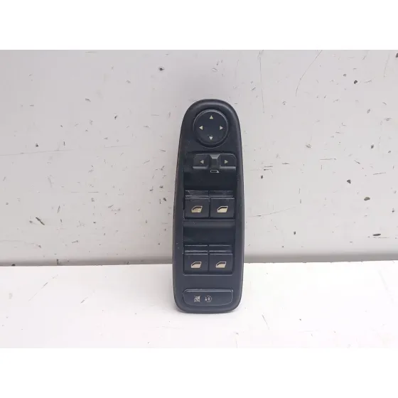 Mando Elevalunas Delantero Izquierdo para Citroën C4 Grand Picasso I (Ua_)