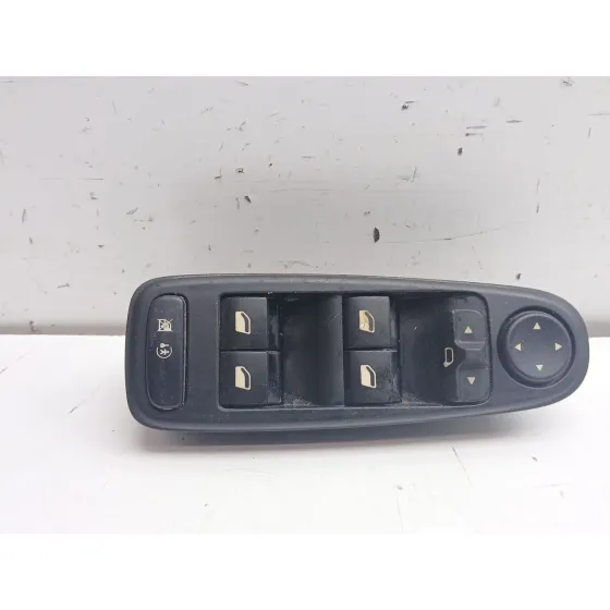 Mando Elevalunas Delantero Izquierdo para Citroën C4 Grand Picasso I (Ua_)