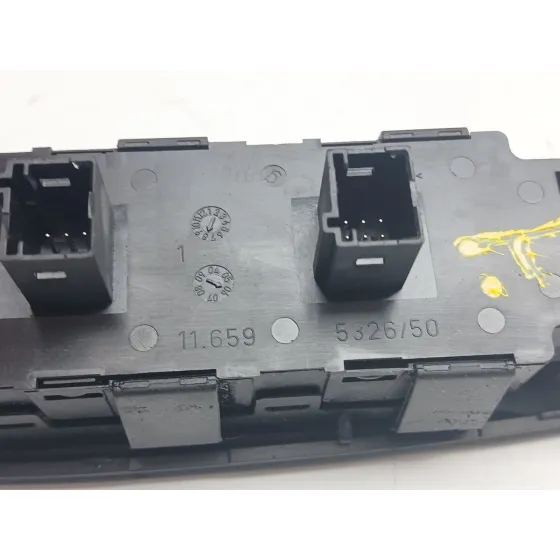 Mando Elevalunas Delantero Izquierdo para Citroën C4 Grand Picasso I (Ua_)