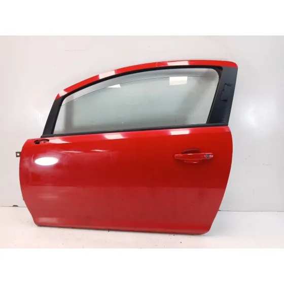 Puerta Delantera Izquierda para Opel Corsa D (S07)