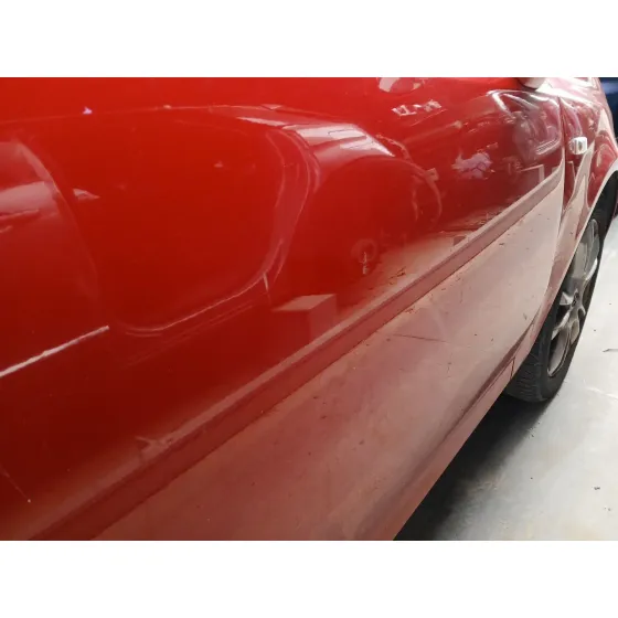 Puerta Delantera Derecha para Opel Corsa D (S07)