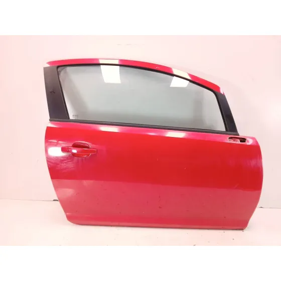 Puerta Delantera Derecha para Opel Corsa D (S07)