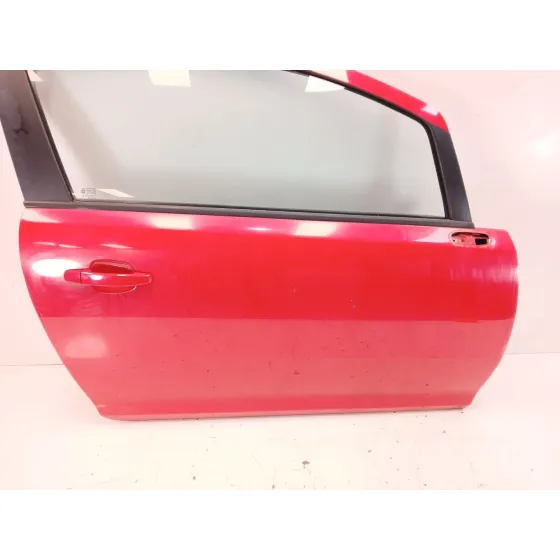 Puerta Delantera Derecha para Opel Corsa D (S07)