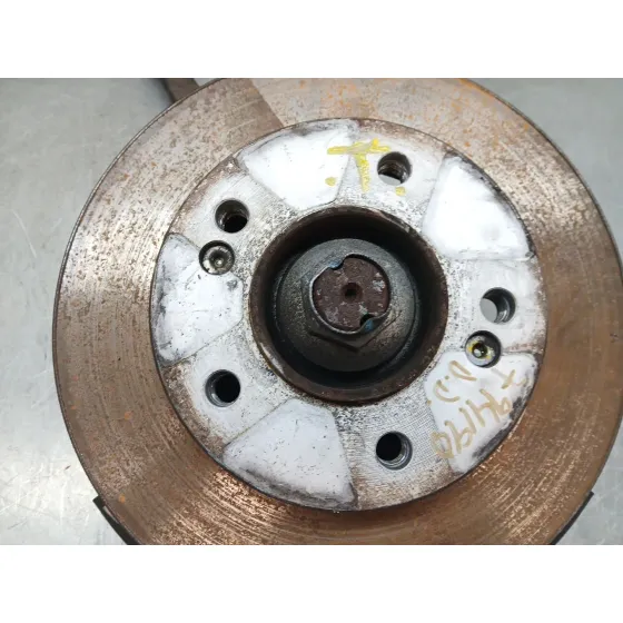 Mangueta Delantera Derecha para Ssangyong Rodius I