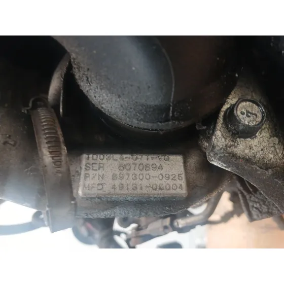 Motor Completo para Opel Corsa C (X01)