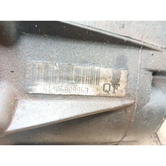 Caja Cambios para Opel Corsa C (X01)