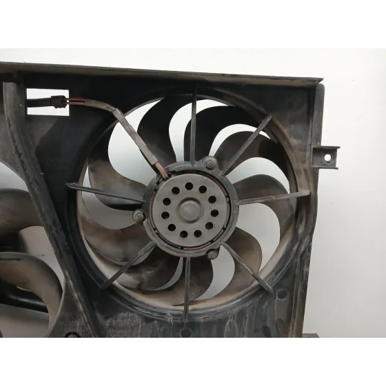 Electroventilador para Seat Ibiza Iii (6L1)