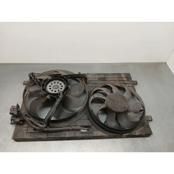 Electroventilador para Seat Ibiza Iii (6L1)