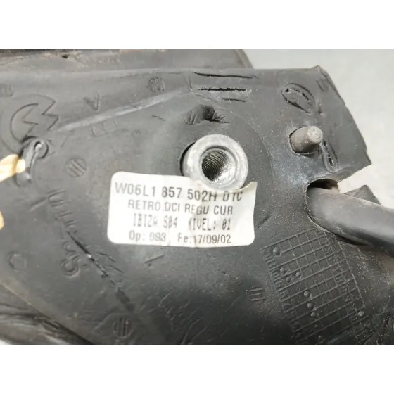 Retrovisor Derecho para Seat Ibiza Iii (6L1)